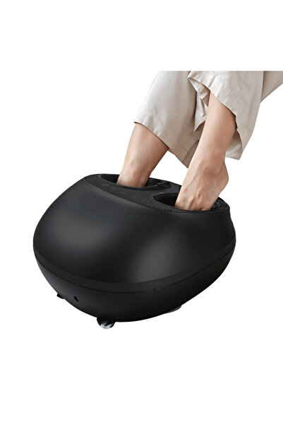 TAAM_SA Leg and Foot Massager for Seniors with Heat and Pressure to Relieve D...