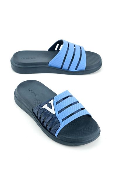GEZER 15369 Unisex Sea Beach Pool Bathroom Daily Slippers