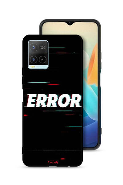 Tolwak غطاء حماية Vivo Y32 - خطأ