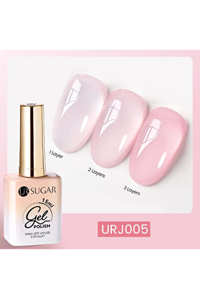 Born Pretty UrSugar Jelly Vitray Kalıcı Oje-15ml (URJ005)