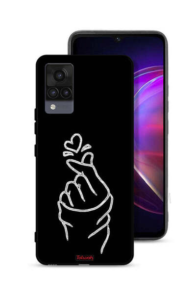 Tolwak غطاء حماية سناب لوف لهاتف فيفو V21