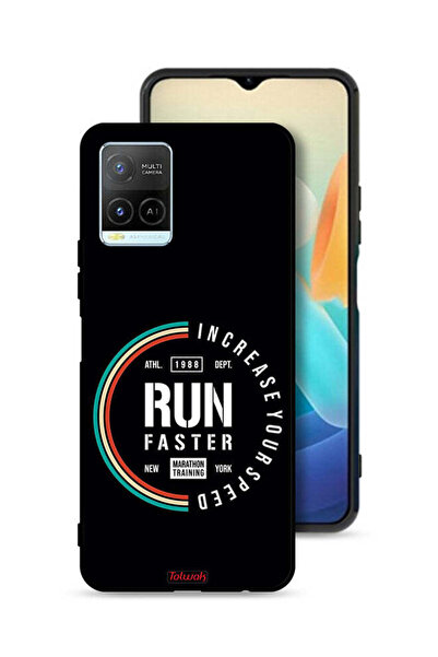 Tolwak غطاء حماية لهاتف Vivo Y21 يزيد من سرعتك