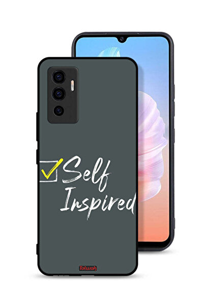 Tolwak غطاء حماية لهاتف Vivo V23e بتصميم مستوحى من الذات