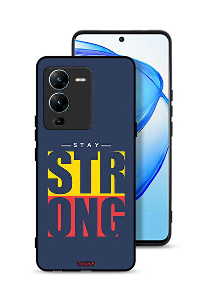 Tolwak غطاء حماية لهاتف Vivo V25 Pro 5G - حافظ على قوتك