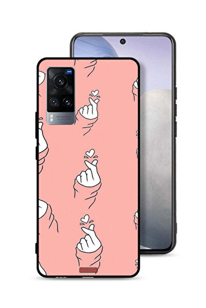 Tolwak Vivo X60t Protective Case Cover Snaps Tags