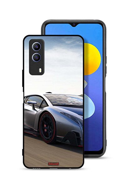 Tolwak غطاء حماية لجهاز Vivo T1x Speed ​​Master