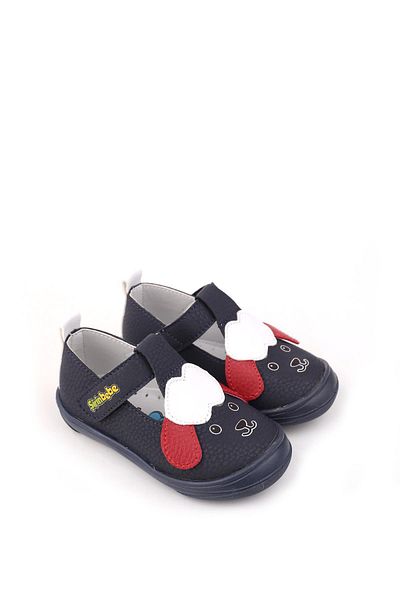 Papuçsepeti Baby Boy Orthopedic First Step Shoes