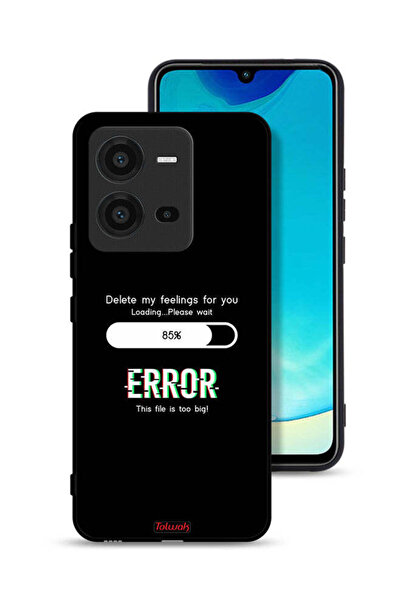 Tolwak غطاء حماية لهاتف Vivo V25 5G - احذف مشاعري تجاهك