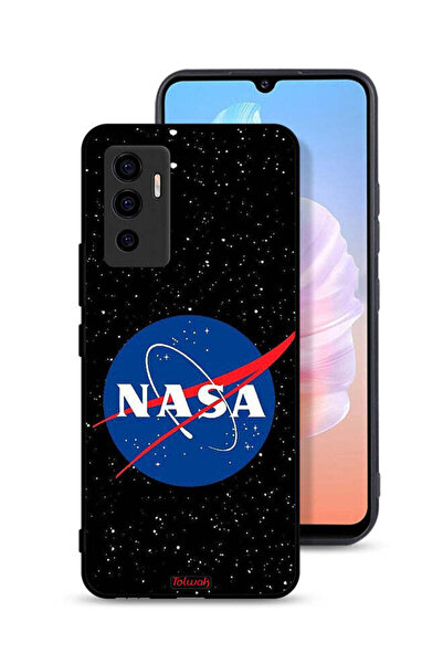 Tolwak غطاء حماية لجهاز Vivo V23e من ناسا