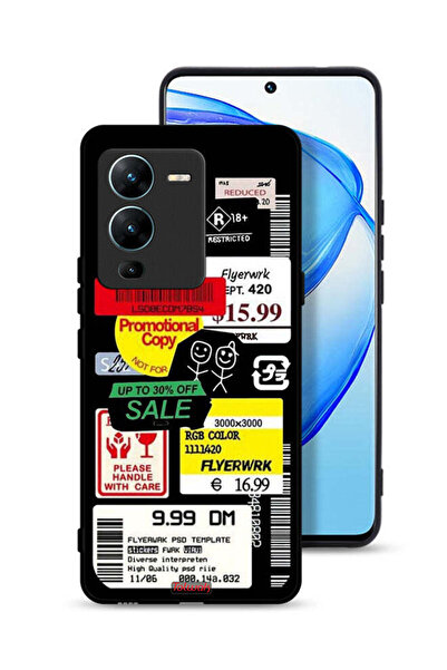 Tolwak ملصق ترويجي لغطاء حماية لهاتف Vivo V25 Pro 5G
