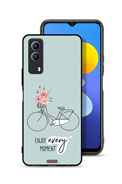 Tolwak غطاء حماية لجهاز Vivo T1x استمتع بكل لحظة