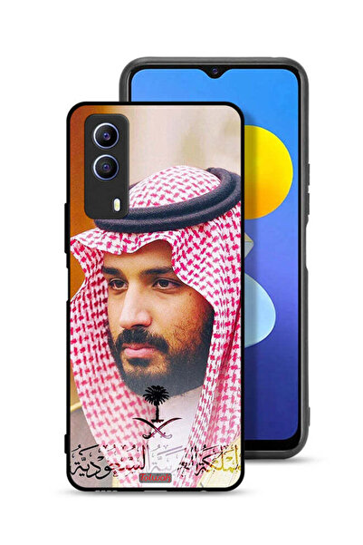Tolwak غطاء حماية لهاتف فيفو T1x محمد بن سلمان