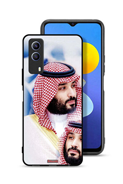 Tolwak غطاء حماية لهاتف فيفو T1x محمد بن سلمان