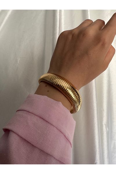Petra Jeweils Thick Ajda Bracelet