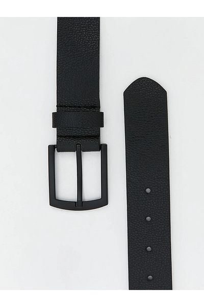 LC Waikiki Leather Look Men's Belt