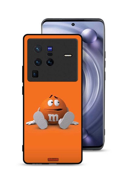 Tolwak غطاء حماية لهاتف Vivo X80 Pro - كرتون متوسط