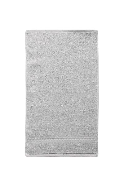 LC Waikiki Embroidered Cotton Hand Towel Set of 3 30X50 cm