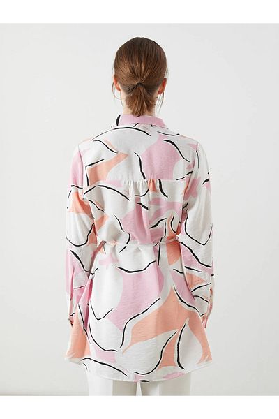 LC Waikiki Patterned Women's Shirt Tunic