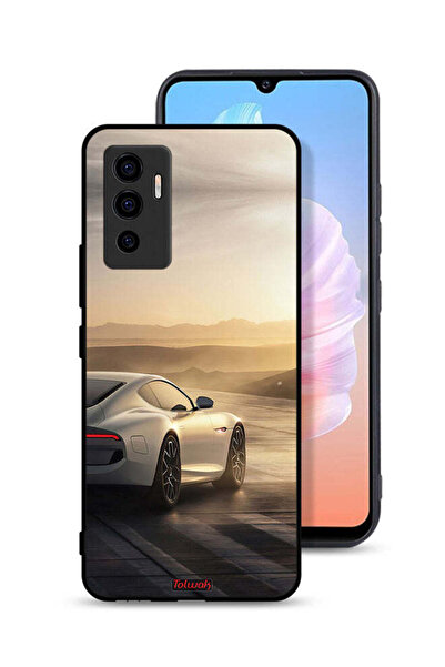 Tolwak غطاء حماية لسيارة فيفو S10e 5G