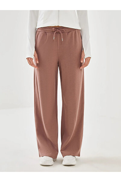 LC Waikiki Γυναικείο Αθλητικό Φούτερ με Ελαστική Μέση