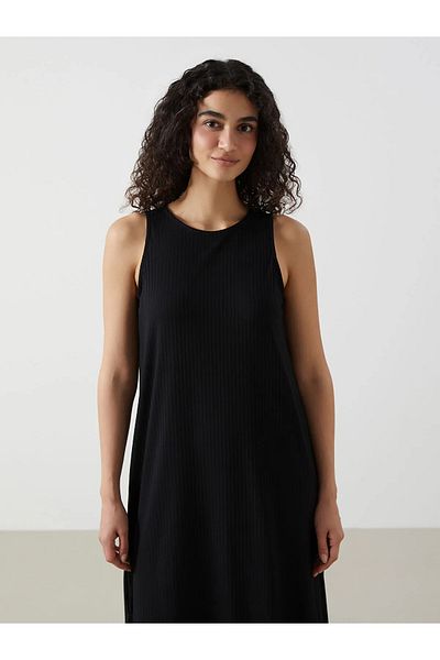 LC Waikiki Rochie de damă cu decolteu