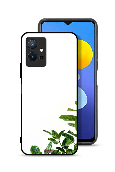 Tolwak غطاء حماية لهاتف Vivo Y75 5G، صورة جوش كالابريس، أوراق الشجر