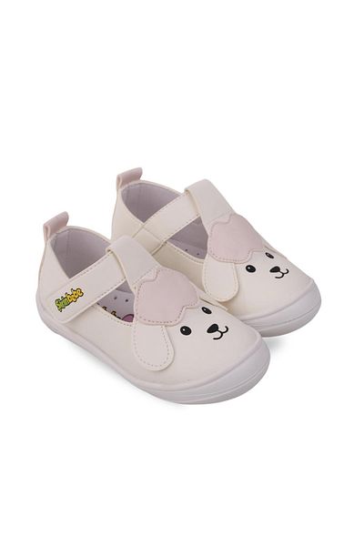 Papuçsepeti Shoe Basket - Şrbb 4793 Girls' Orthopedic Shoes Sandals