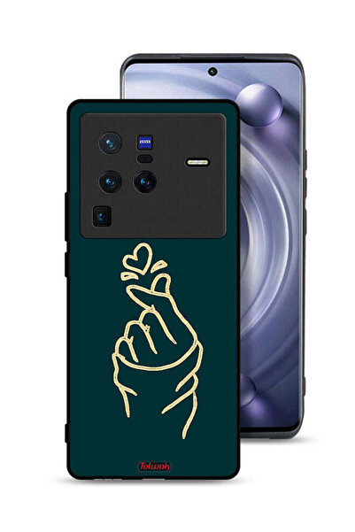 Tolwak غطاء حماية سناب لهاتف فيفو X80 برو