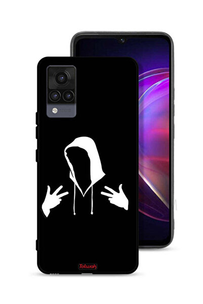 Tolwak Vivo V21 Protective Case Cover This Is Me