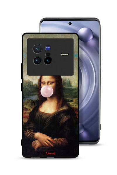 Tolwak غطاء حماية بابل لهاتف فيفو X80