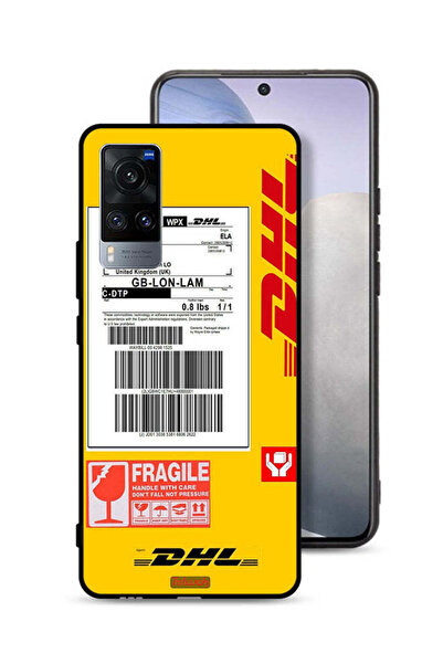 Tolwak Vivo X60t Protective Case Cover Dhl Sticker