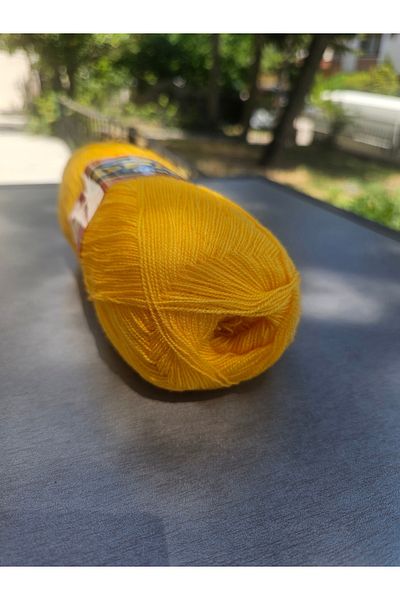 OPAL Crystal Hand Knitting Yarn No:32 Crystal Fiber Soap Dispenser Pouch Knitting Yarn 100Gr-475Mt