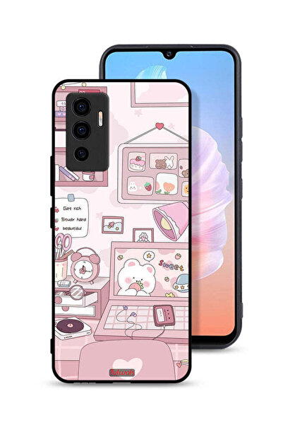 Tolwak غطاء حماية Vivo V23e - ادرس بجد - احصل على الثراء