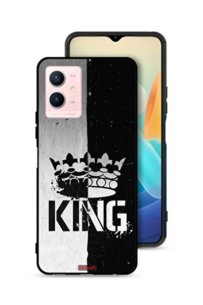 Tolwak غطاء حماية لهاتف Vivo Y33s 5G - كينج فينتاج