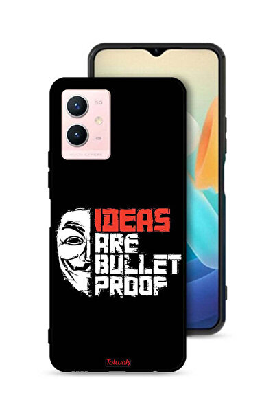 Tolwak أفكار غطاء الحماية لهاتف Vivo Y33s 5G مضمونة