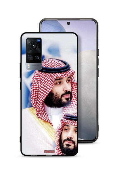 Tolwak غطاء حماية لهاتف فيفو X60t - محمد بن سلمان