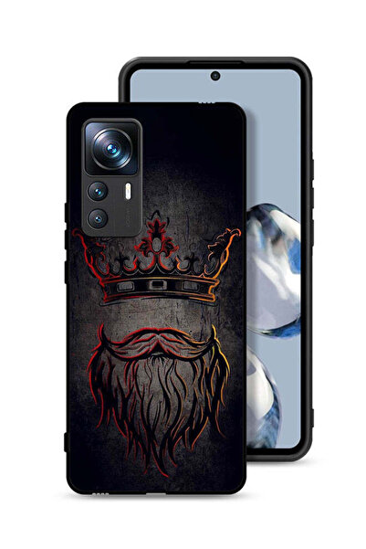 Tolwak غطاء حماية لهاتف Xiaomi 12T Pro بتصميم ملكي