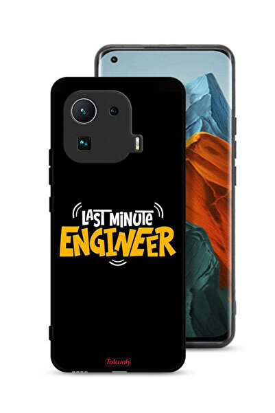 Tolwak غطاء حماية لهاتف Xiaomi Mi 11 Pro - مهندس اللحظة الأخيرة