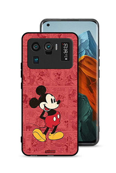 Tolwak غطاء حماية مايكي لهاتف شاومي مي 11 ألترا