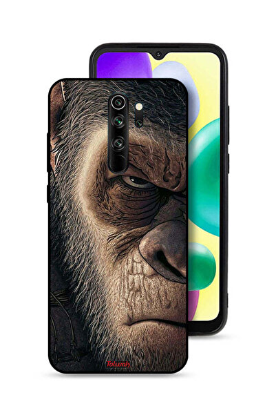 Tolwak غطاء حماية لهاتف شاومي ريدمي نوت 8 برو من كينج كانج