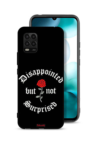 Tolwak Xiaomi Mi 10 Lite 5G Protective Case Cover Disappointed But Not Surprised
