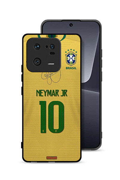 Tolwak غطاء حماية لهاتف شاومي 13 برو نيمار جونيور 10