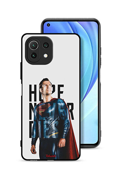 Tolwak غطاء حماية لهاتف شاومي مي 11 لايت - الأمل لا يموت