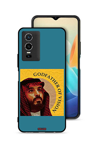 Tolwak غطاء حماية لهاتف Vivo Y76 5G - عراب الرؤية