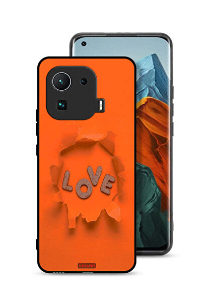Tolwak Xiaomi Mi 11 Pro Protective Case Cover Love