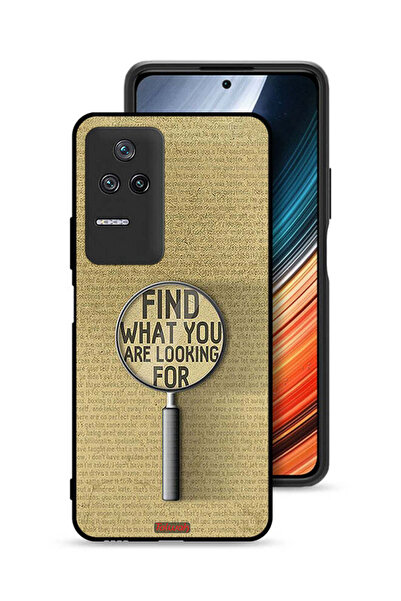 Tolwak Xiaomi Poco F4 Protective Case Cover Find What You Are Looking For