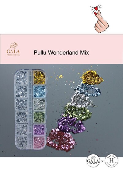 gala smart SİM SÜS SETİ 12 Lİ