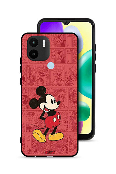 Tolwak غطاء حماية مايكي لهاتف شاومي ريدمي A1 بلس