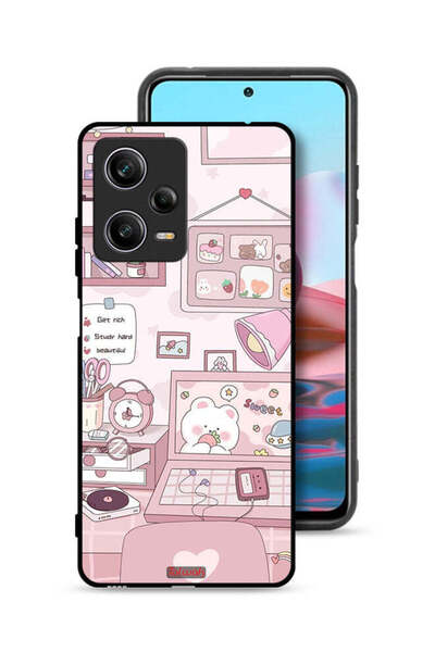 Tolwak غطاء حماية شاومي ريدمي نوت 12 برو - ثراء، دراسة جادة