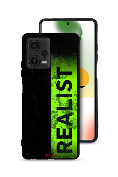 Tolwak غطاء حماية واقعي لهاتف Xiaomi Poco X5